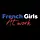 French Girls At Work