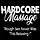Hardcore Massage