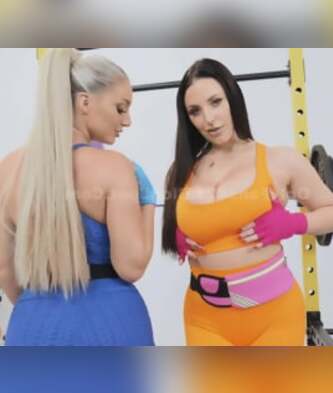 Angela Milf