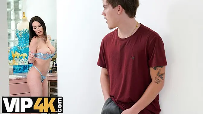 MATURE4K  Jizz and Costumes