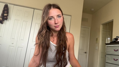 Step sis juices away depression in sweaty bedroom romp gone wild wifte