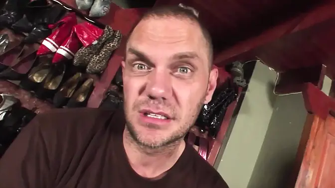 Wild slutty panther fucks her pig with the biggest tits