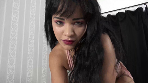 Teaching My Seduced Teen Princess👸 To Blow Daddy's Load