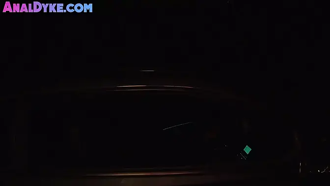 Lez MILF gapes Japanese butt-hole with speculum