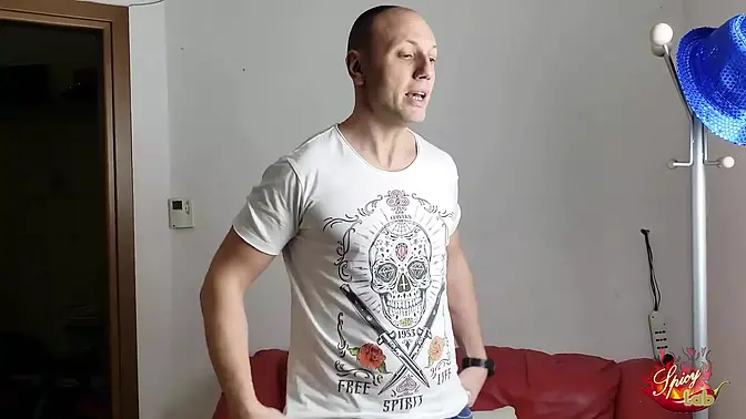 Brunette slut Mary takes fucked hard by Italian stallion Capitano Eric