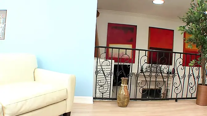 Big Ass Blonde Rides Massive Hard Cock