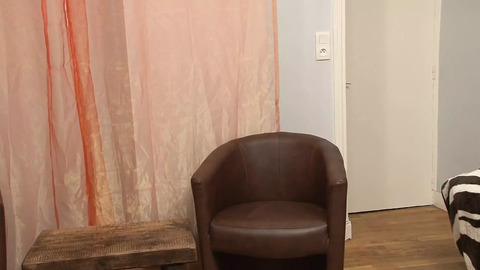Blonde Cougar Joyce Screws Dude on Casting Couch