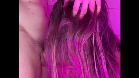steamy pre-wedding bathroom bang