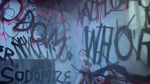 Unbridled Slit Frenzy: Hannah Harper's Anal👌 Rampage Unleashes Feral Orgy