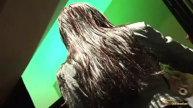 Sexy mature women get their cunts plowed by hard cocks in a dungeon