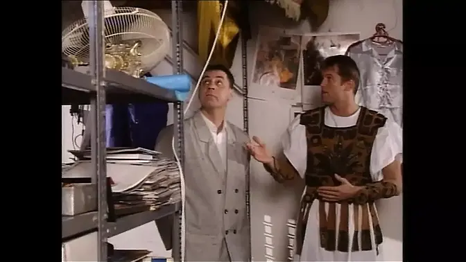 International TV network's best adult episode 5 featuring a hot artiste with a talented mouth