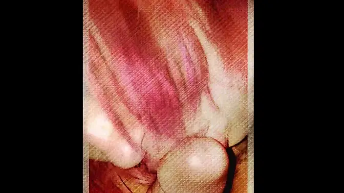 CherrySoda: Tattooed girl with big fake tits meets a giant cock