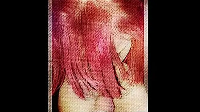 CherrySoda: Tattooed girl with big fake tits meets a giant cock