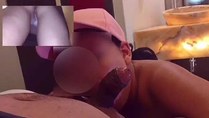 Latina teen Morita sucks and fucks her stepfather