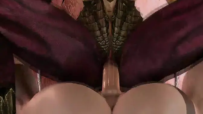 Sarah Kerrigan Oral😜 and Penetration - 3D Erotic Anime