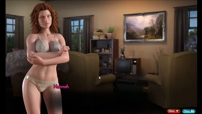 Genesis Order - Part 1: Harem of Hentai Game