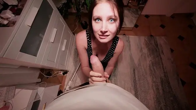 Sewed Pleasure with Her Bodies Delight