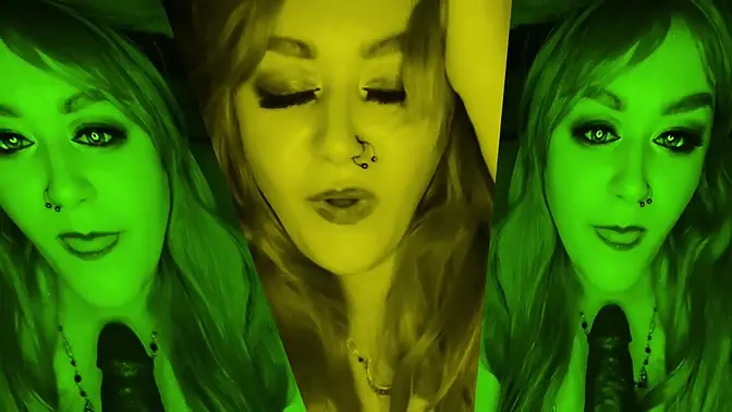 Young teen whore teaches cock-pleasing techniques