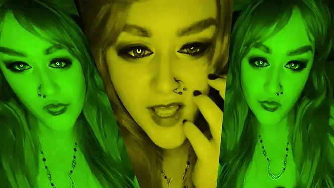 Young teen whore teaches cock-pleasing techniques