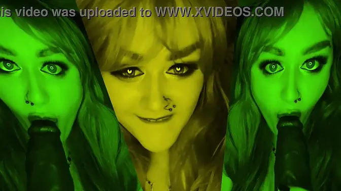 Young teen whore teaches cock-pleasing techniques