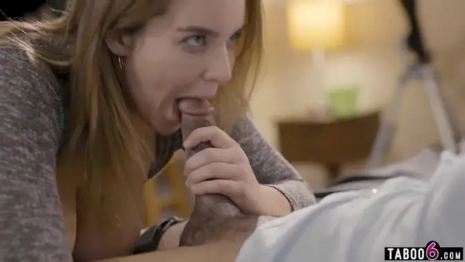 Host's revenge: Brunette milf with big boobs gets hardcore fucked