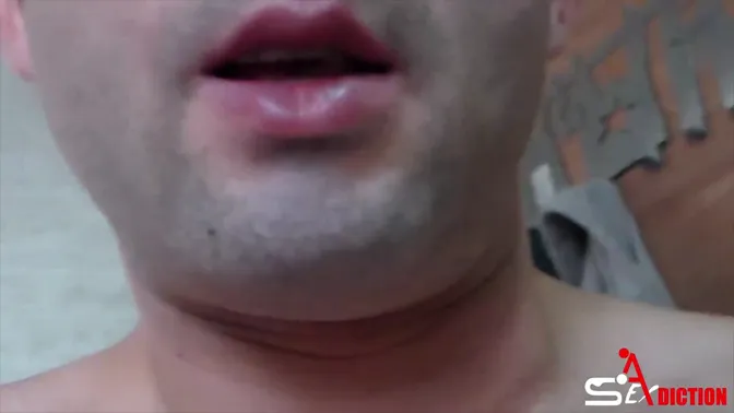 Steamy shower sex with a wild addiction