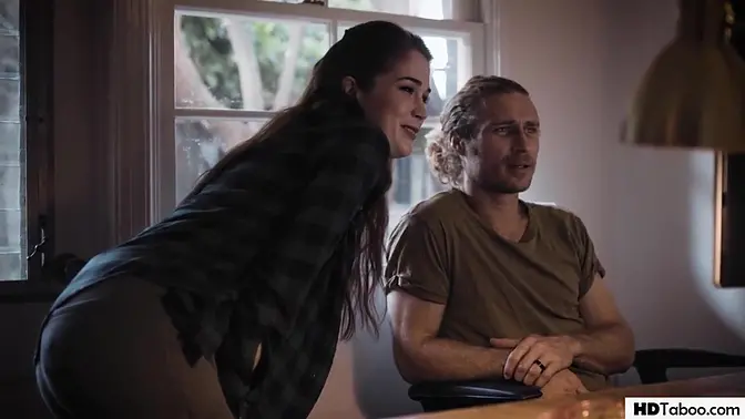 Angry sex with Siouxsie Q and a married man