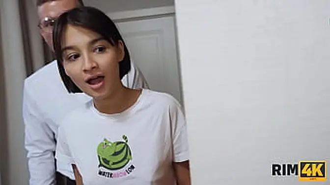 Couple Explores New Sexual Adventures Together