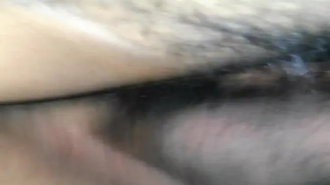 Naughty neighbor seduces lonely man