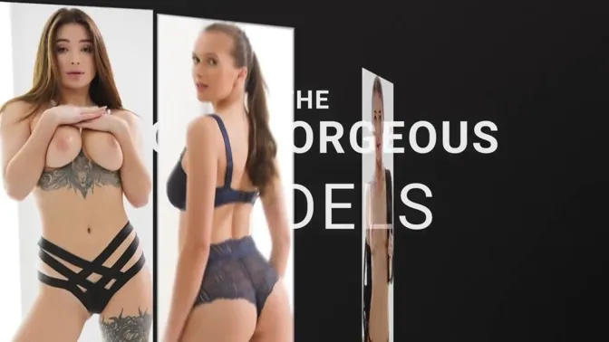 Big-titted bride Josephine Jackson rides rough and cums on her tit