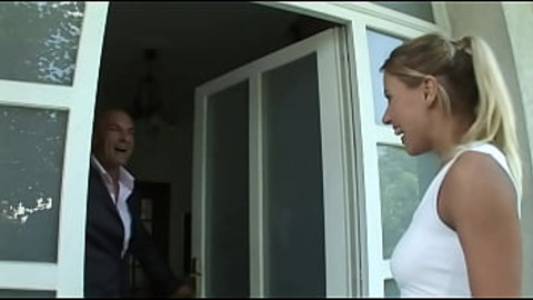Dad Gets It On with GF - Part 1