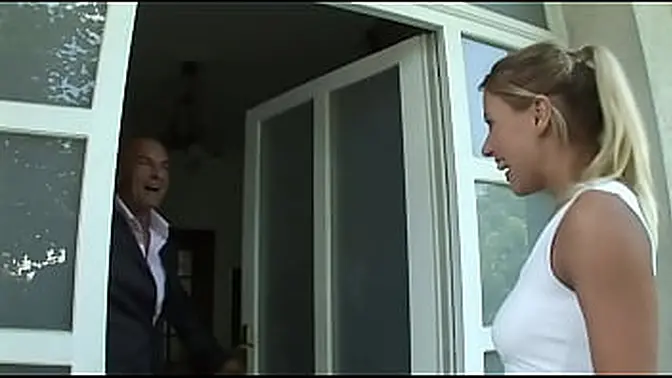 Dad is Fucking My Girlfriend Scene 1