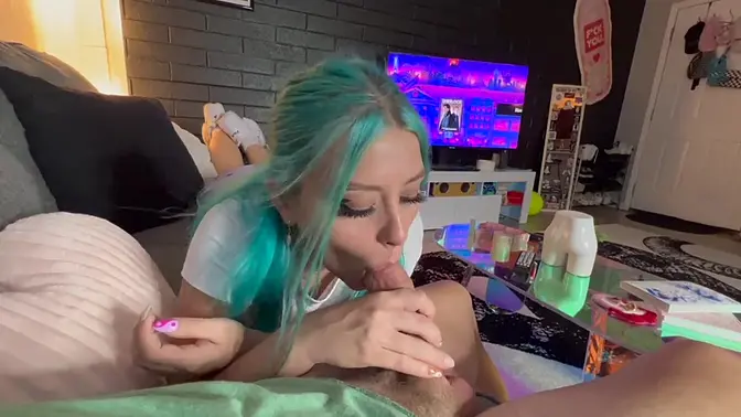 Cheating On My Girlfriend With Her Slim Thick Sister` - POV