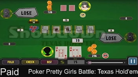 Steam Game Poker Pretty Episode 03