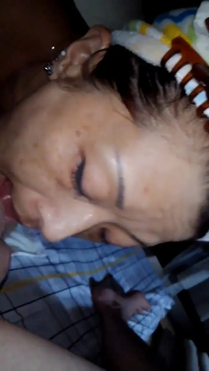 Libido Slave: Hot Madura Commands Young Bull