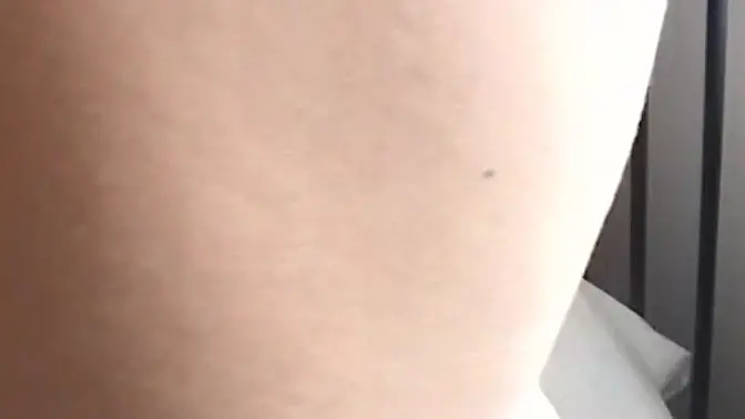 Cheerleader Natalia Forrest gets 3-way pounded after deepthroat