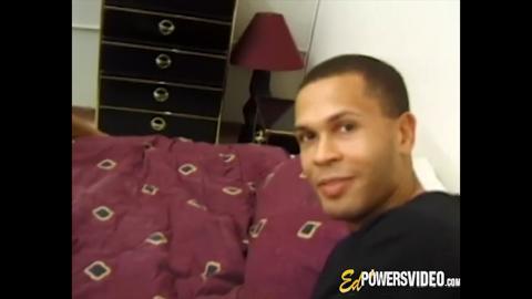 Retro mommy gives passionate blowjob before riding rough