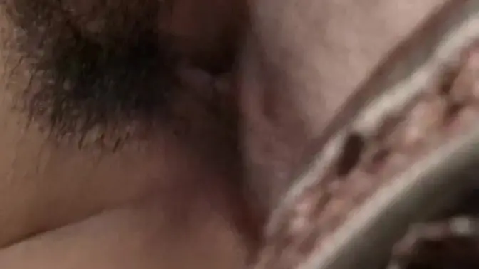 Busty Asian babe Leila Long gives blowjob and rides cock