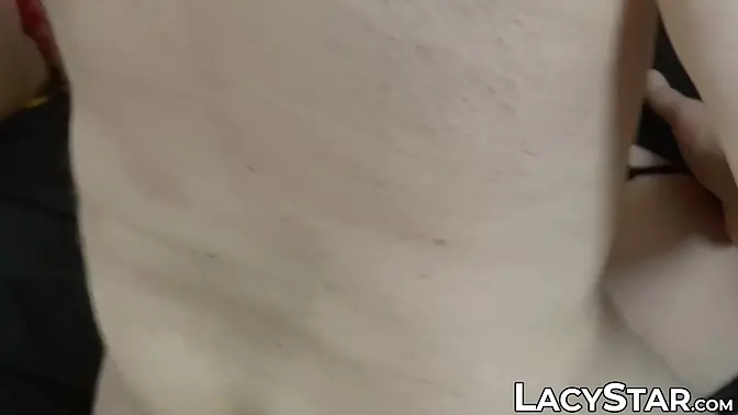 Mature British GILF gets gangbanged by big cocked guys