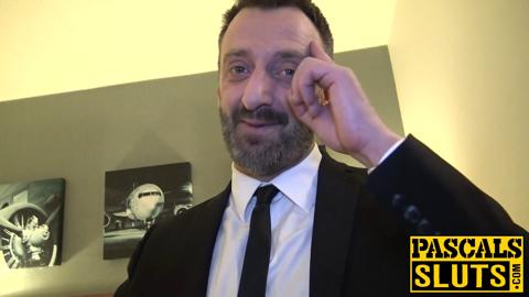 Rhiannon Ryder enjoys Pasclas′ thick cock🍆 punishment