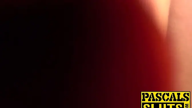 UK babe gagged fingered and fucked hard for cum in mouth