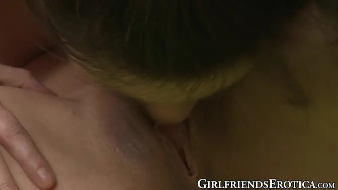 Mature MILF and stepdaughter practice sensual 69