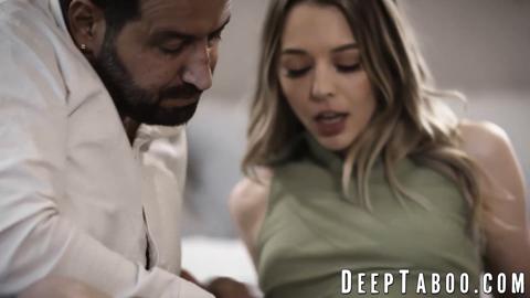 Pretty Lily screams wildly while being railed by stud Romeo