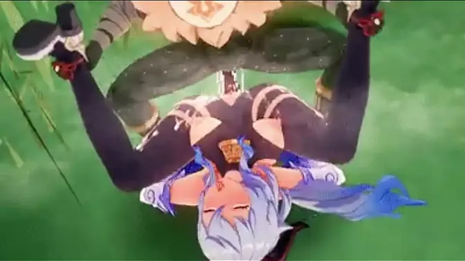 3D Hentai Compilation - Hot Animated Girls Getting Fucked