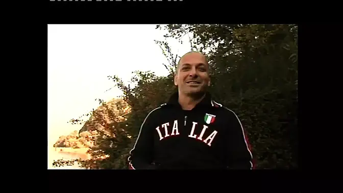 Full Italian movie features Franco Trentalance in steamy scenes