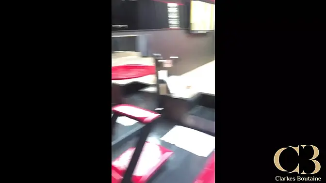 Brazilian beauty rides BBC in POV missionary