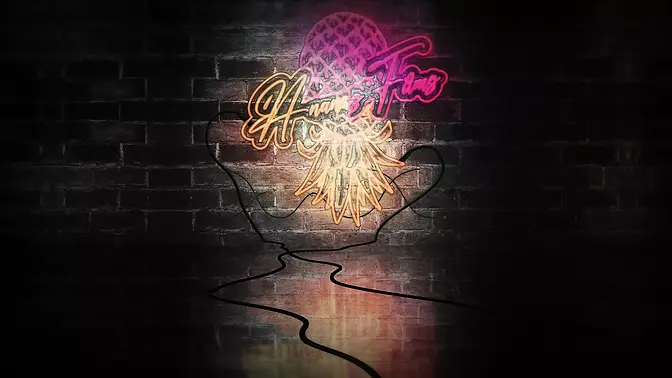 Big-titted Michaela McKenzie rides huge cock at wild party