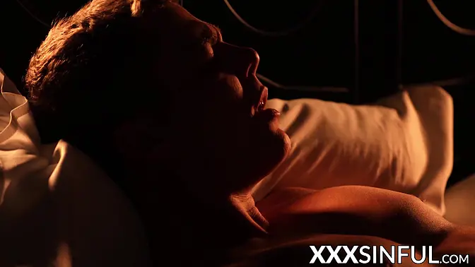 Passionate MILF sucks big cock and rides it deep