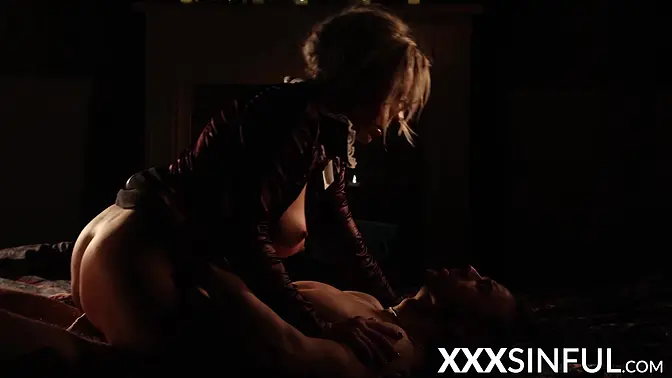 Brittany Bardot spread her legs for Erik Everhard hard banging