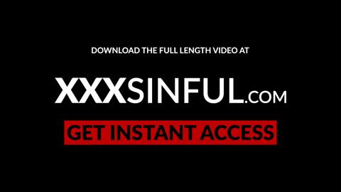 Sinful brunette ass fingered before sensual BJ and anal sex